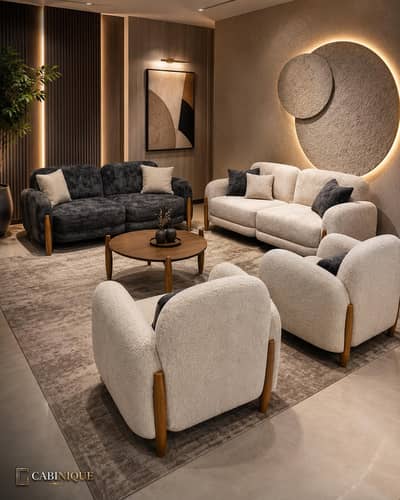 Luxury Sofa sets