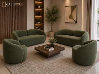 Luxury Sofa sets