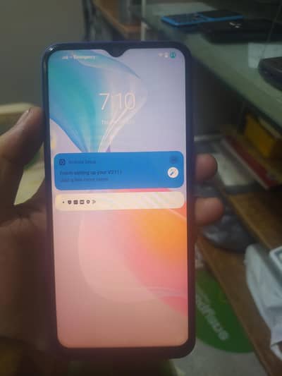 Vivo y201  Model
