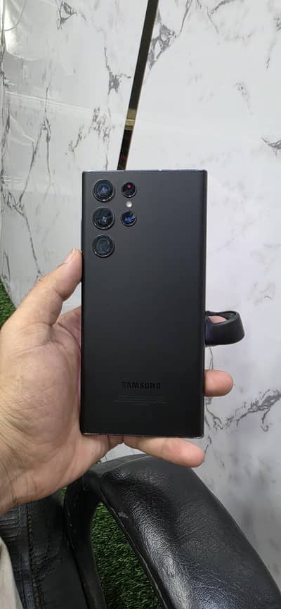 Samsung Mobile S22 Ultra 12/512 GB
