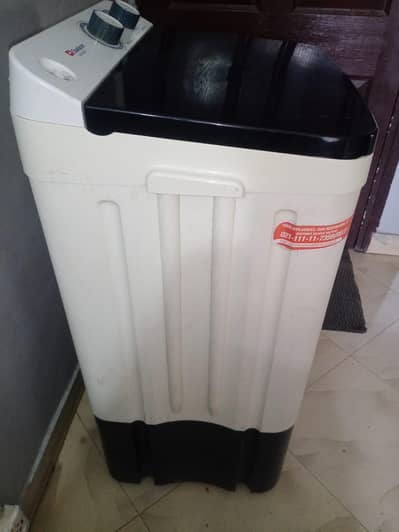 dawlence washing machine 6160 c