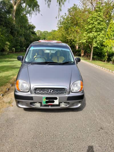 Hyundai Santro 2005