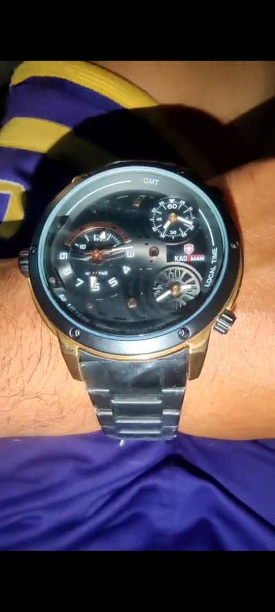 Elegant Men's Wrist Watch