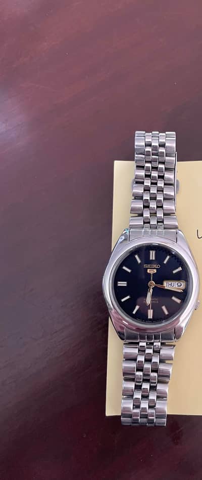 Seiko 5 Sports(Rare Piece)