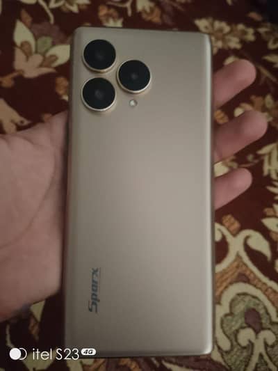 Sparx Edge 20