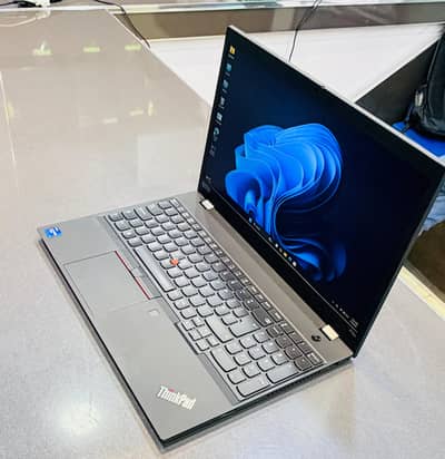 Lenovo ThinkPad P15s | Core i7 11th Gen | 16GB RAM | 512GB NVMe SSD |