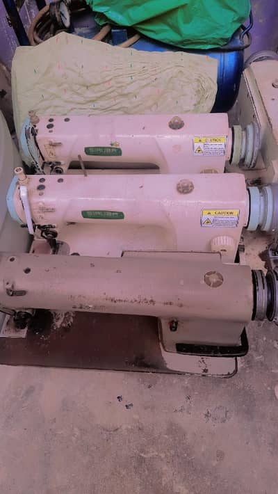 Juki Sewing Machines 4