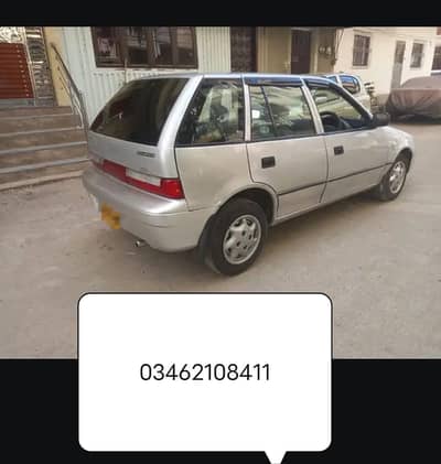 cultus AC car