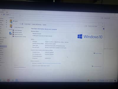 Asus Core i7 7 gen