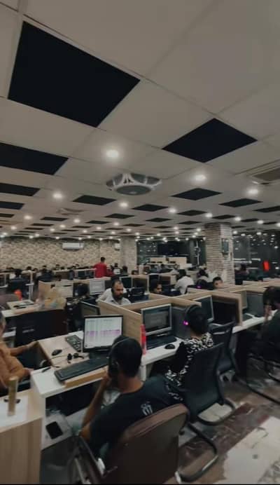 male and female assistant required