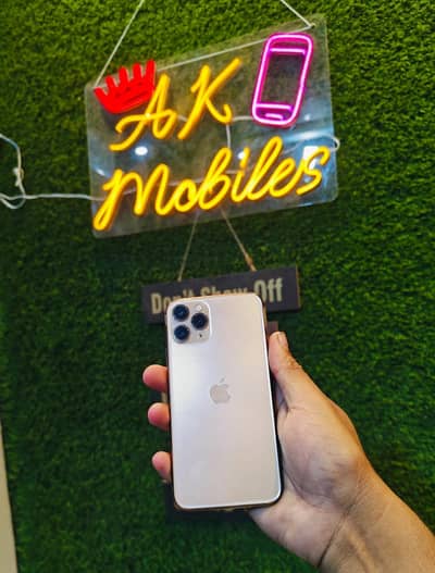 I ph 11 pro 256gb factory unlocked non PTA