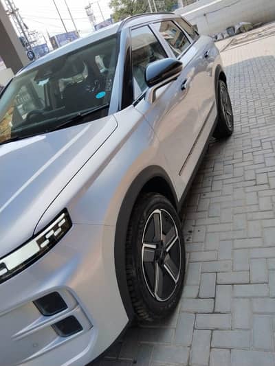 Jaecoo J7 2026 Electric & Charging 150 kms range.