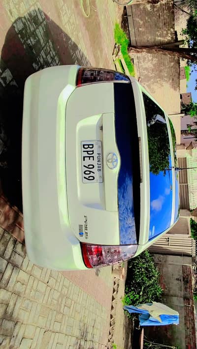 Toyota Prius 2014