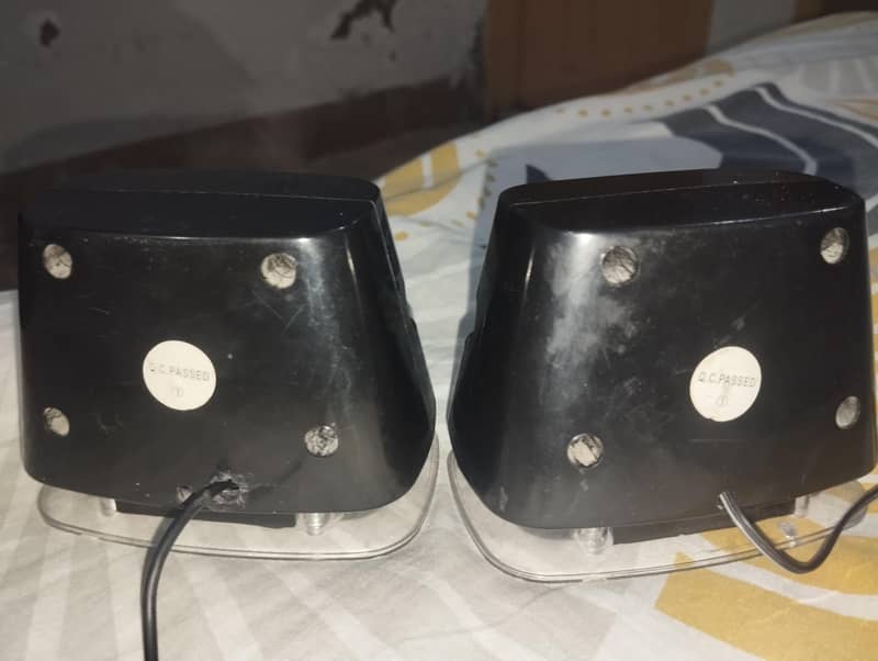 2 audionic speaker 1