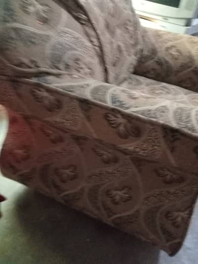 Comfortable Single or Triple Seater Sofa Chairs – Good Condition