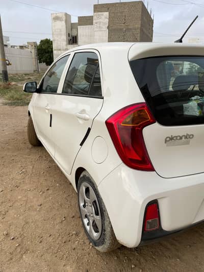 KIA Picanto 2022