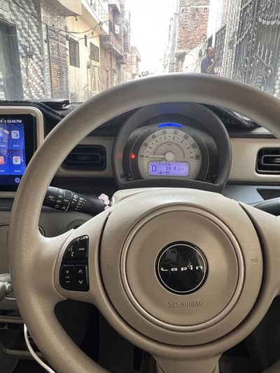 Suzuki Alto Lapin 2021