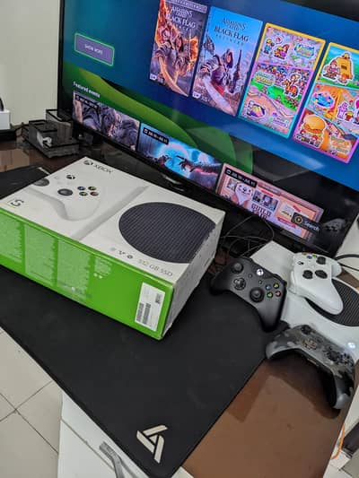 Xbox series s