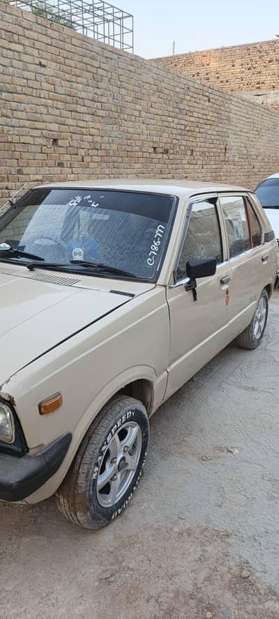 Suzuki FX 1987