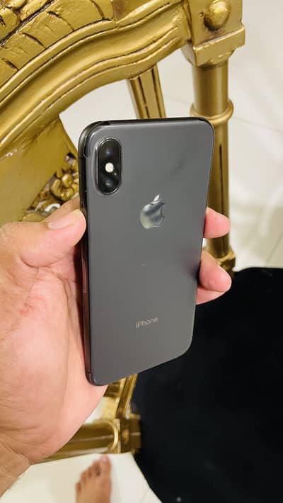 Apple iPhone X