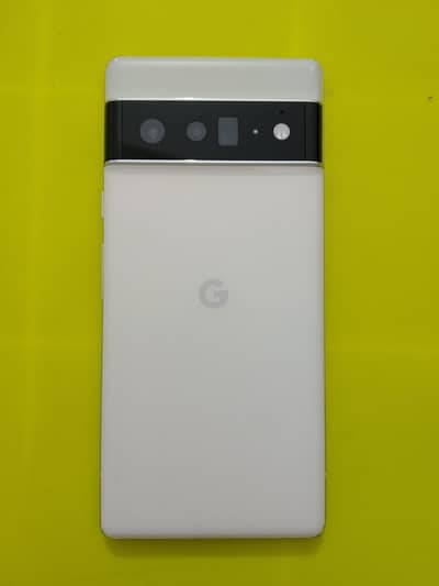 Google Pixel 6 Pro