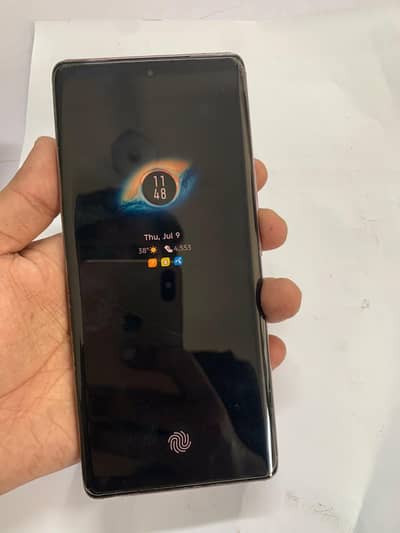 Infinix Zero 40