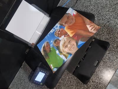 Hp wifi printer copier scanner Color & Black white
