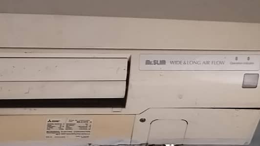 Mitsubishi AC 1.5 Ton