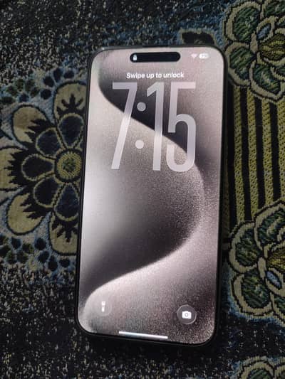 Apple iPhone 15 Pro Max