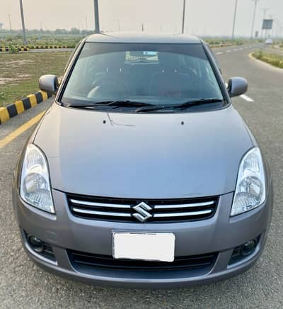 Suzuki Swift 2012
