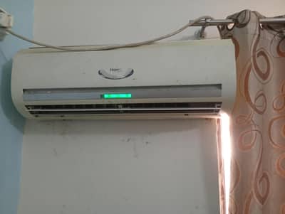 haier AC for urgent sale