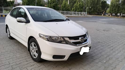 Honda City IVTEC manual 2020/21