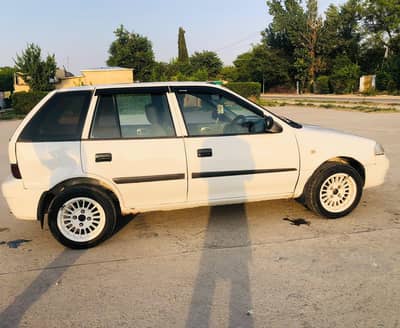 Suzuki Cultus VXR 2004 neat and clean