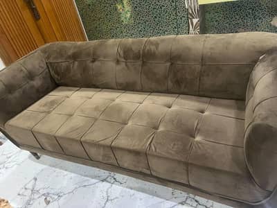 sofa set brand new 10/10