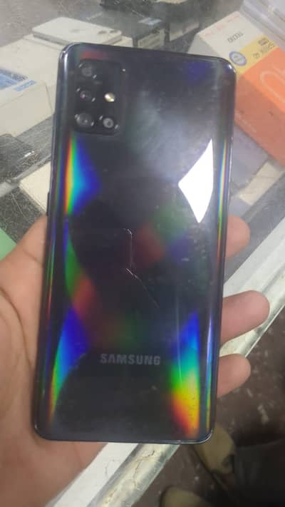Samsung Mobile A51