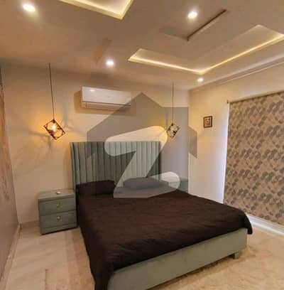 Fully Furnished Apartment For Rent In Bahria Town Sector E Luxury Living Prime Location