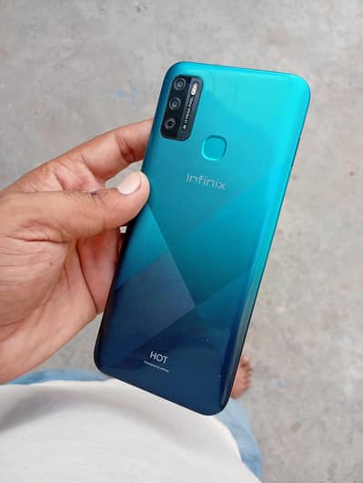 Infinix Hot 11 Play 4/64