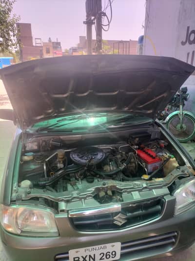 Suzuki Alto 2011