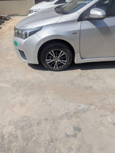 Toyota Corolla XLI 2017