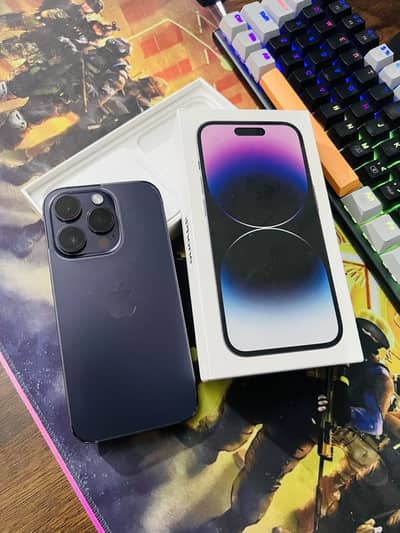 Apple iPhone 14 Pro