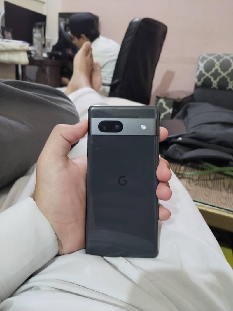 Google Pixel 7a 0