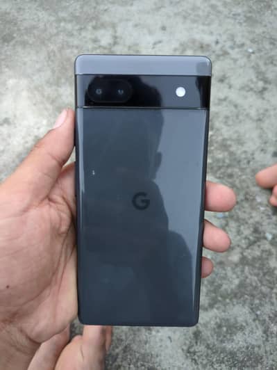 Google Pixel 6a