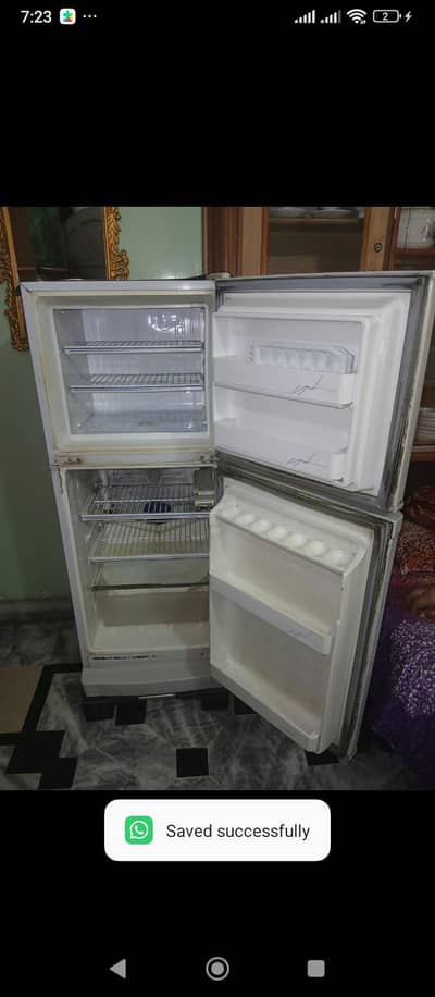 fridge in good condition