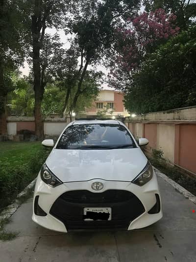 Toyota Yaris X 2021