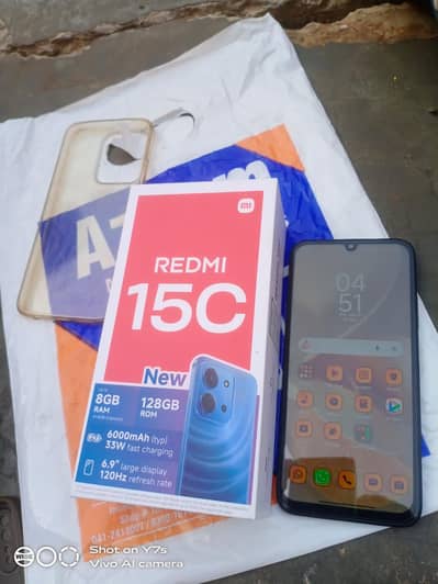 Xiaomi Redmi 15 5G