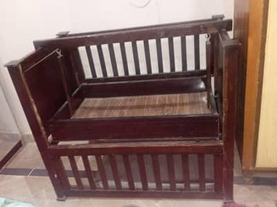 Kids Bad Set/child Bad Set/Movable/Wooden Set baby bed