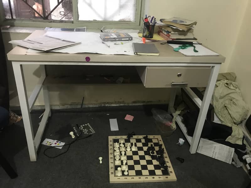 Study table 1