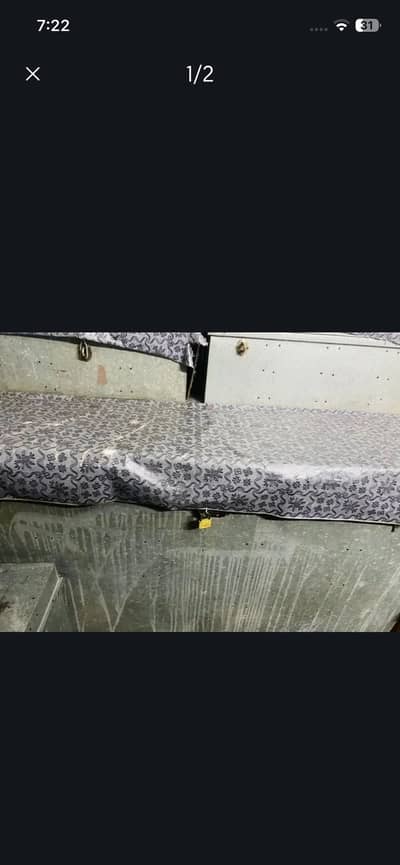 Iron box