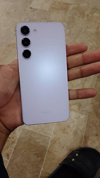 Samsung Mobile S23