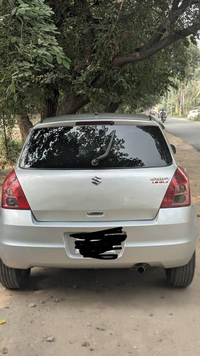 Suzuki Swift 2015